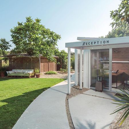 Ammouda Villas ออร์โมส ปานากีอาส ภายนอก รูปภาพ