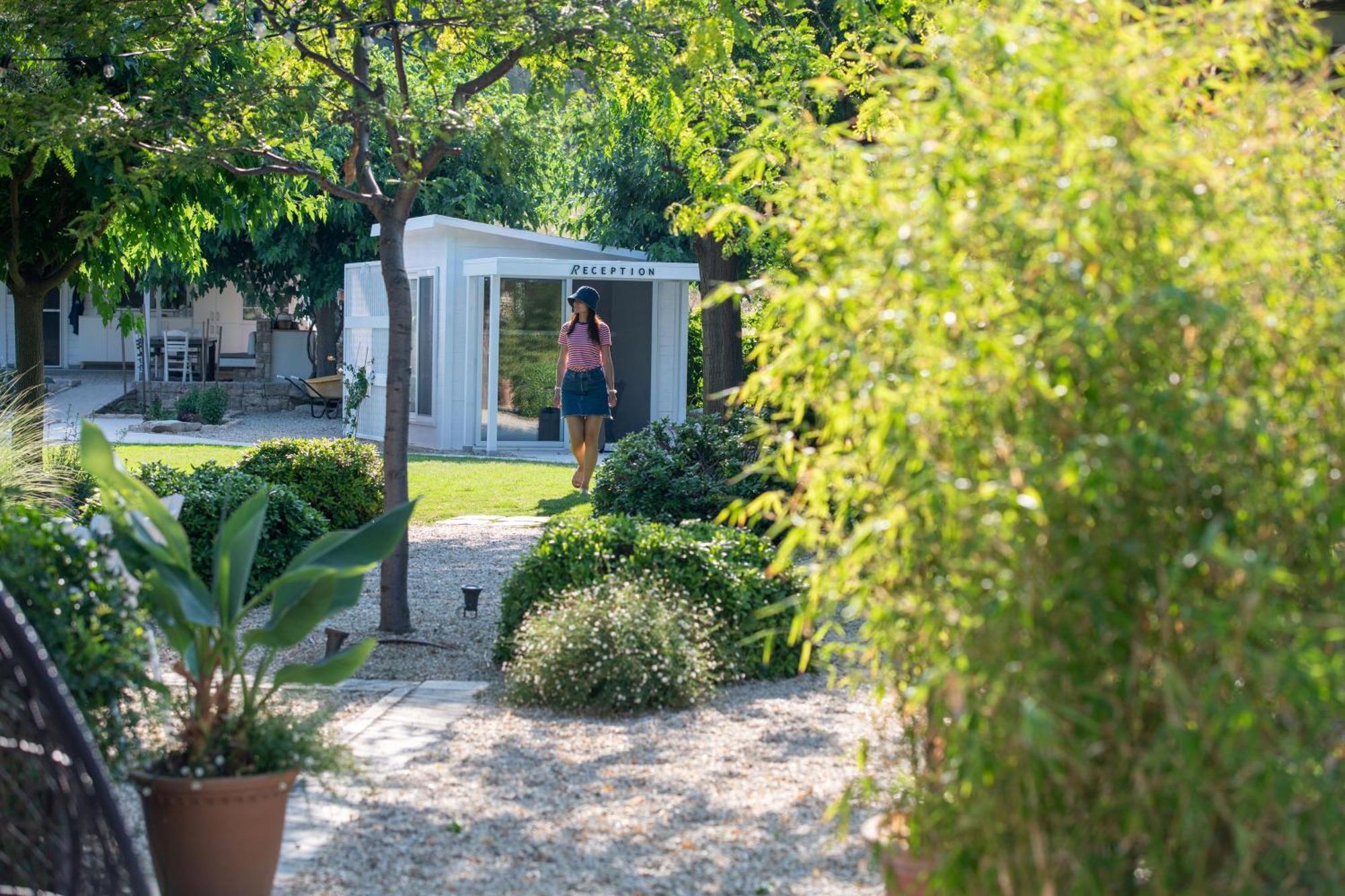 Ammouda Villas ออร์โมส ปานากีอาส ภายนอก รูปภาพ