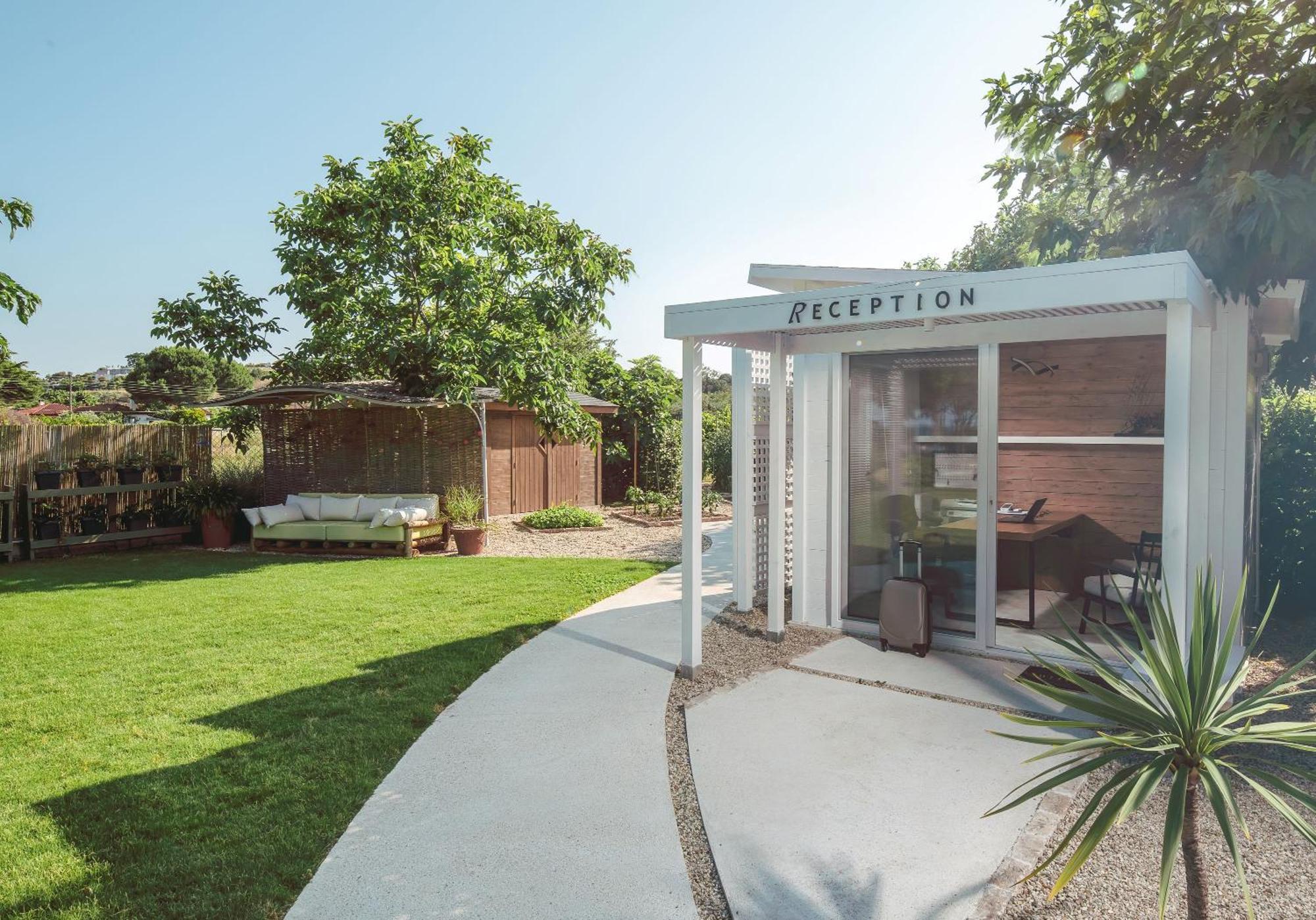 Ammouda Villas ออร์โมส ปานากีอาส ภายนอก รูปภาพ