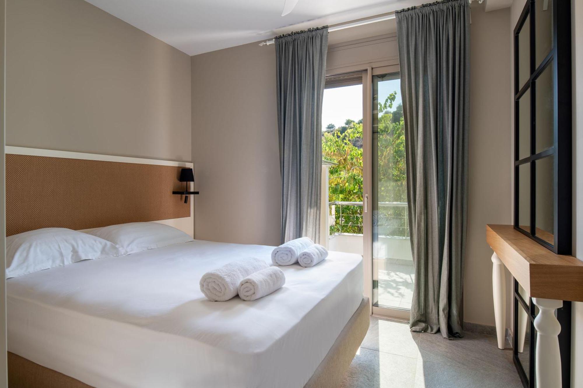 Ammouda Villas ออร์โมส ปานากีอาส ภายนอก รูปภาพ